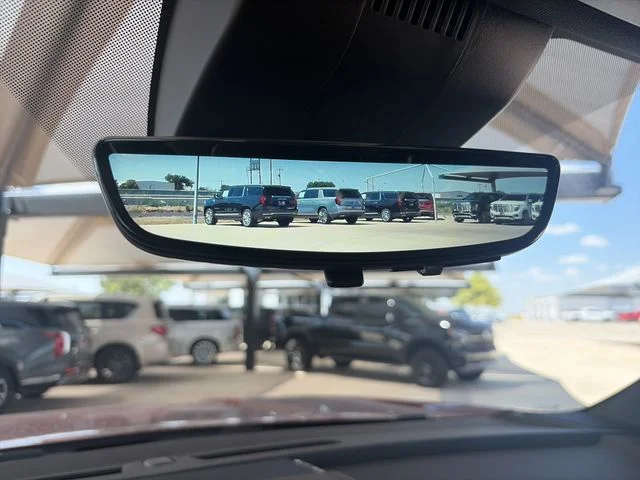 New 2026 Red GMC AT4 image 25