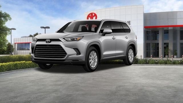 New 2026 Celestial Silver Metallic Toyota  XLE image 24