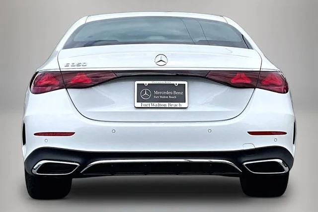 New 2026 Mercedes-Benz E-Class E 350 4D Sedan
