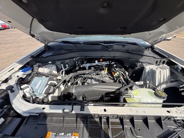 New 2027 Avalanche Gray Ford Active image 27