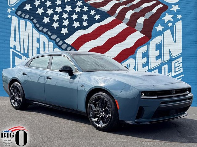 2026 Dodge Charger R/T 4 Door AWD