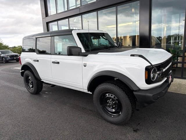 New 2026 Oxford White Ford Big Bend® image 1