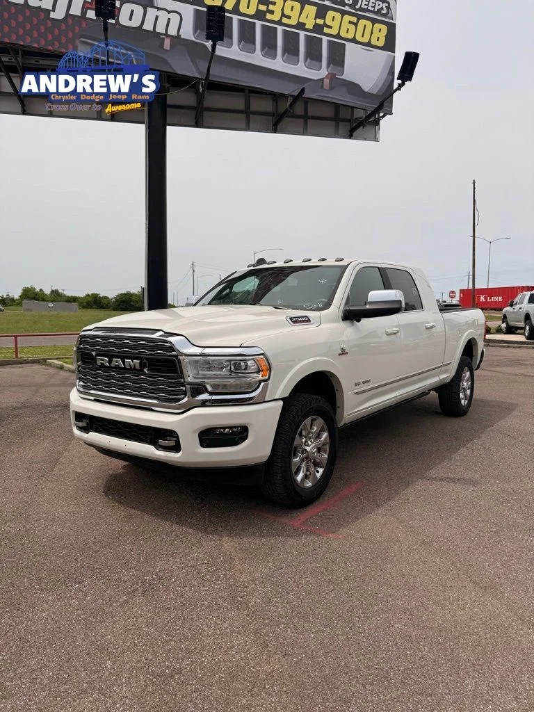 2021 RAM 2500 Laramie Limited 4X4 Mega Cab's photo