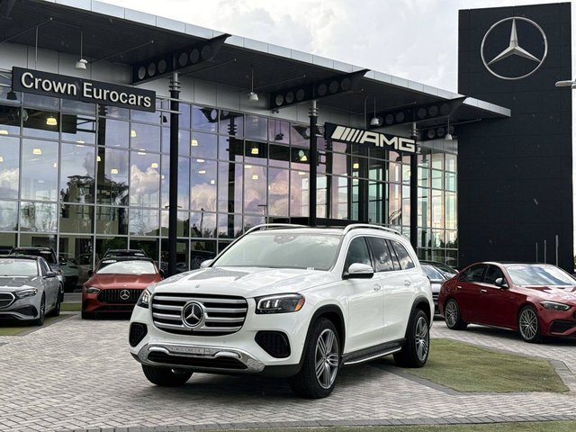 2026 Mercedes-Benz GLS 450 4MATIC® SUV