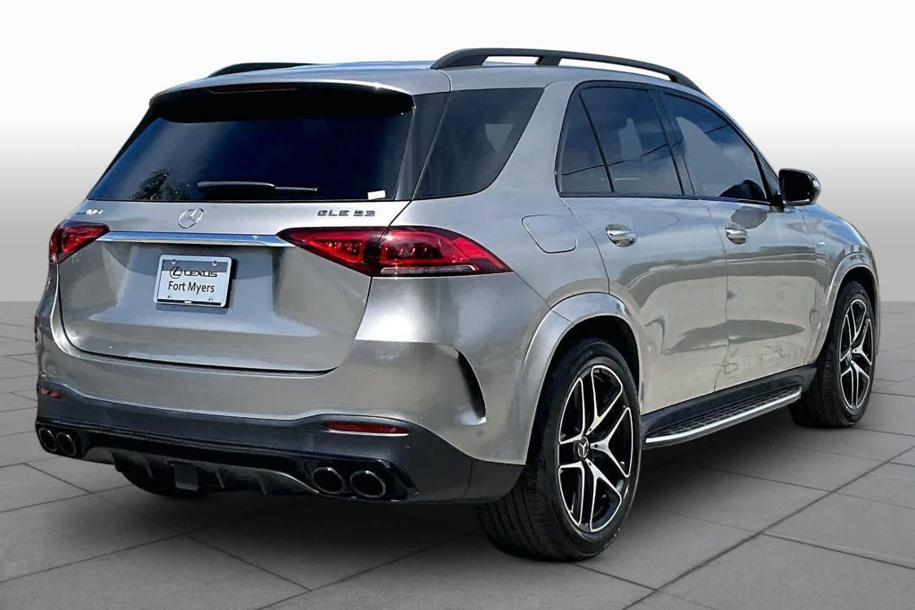 Used 2021  Mercedes-Benz GLE 53 AMG® image 13