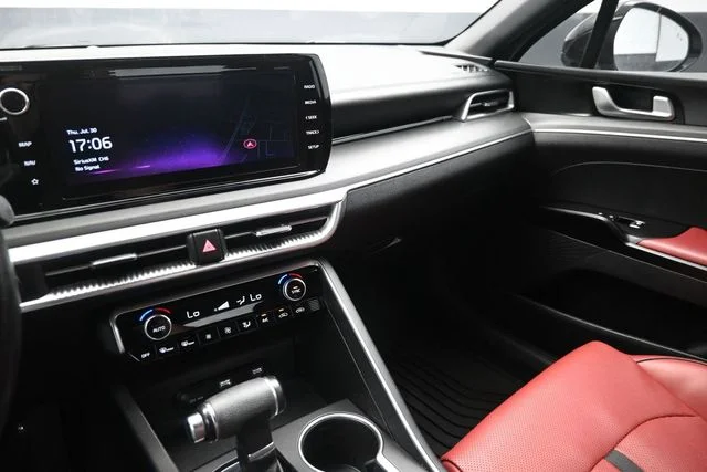 Used 2024 Gray Kia GT-Line image 30