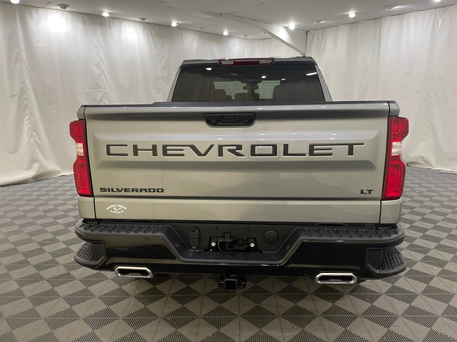 2026 Chevrolet Silverado 1500 LT Trail Boss - Photo 6