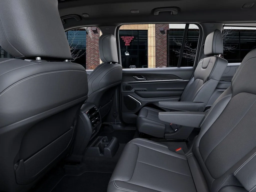 New 2026 Bright White Clearcoat Jeep Limited Reserve image 23