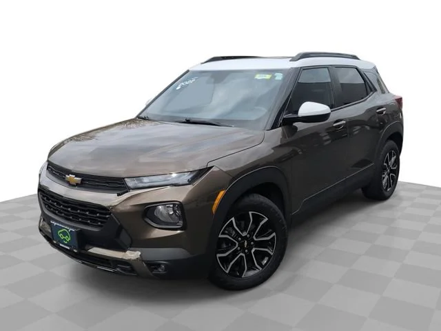 2022 Chevrolet Trailblazer Activ's photo