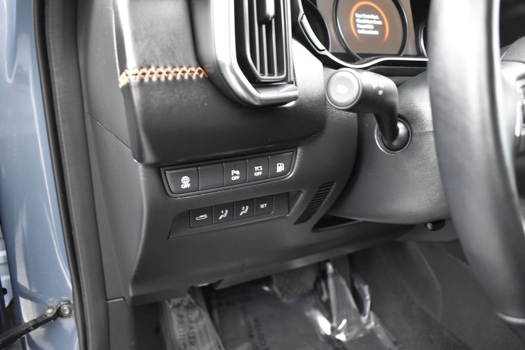 Certified Used 2026 Gray Mazda Premium Plus image 7