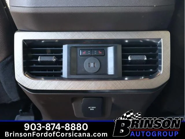 New 2026 Agate Black Metallic Ford F-250® King Ranch® image 33