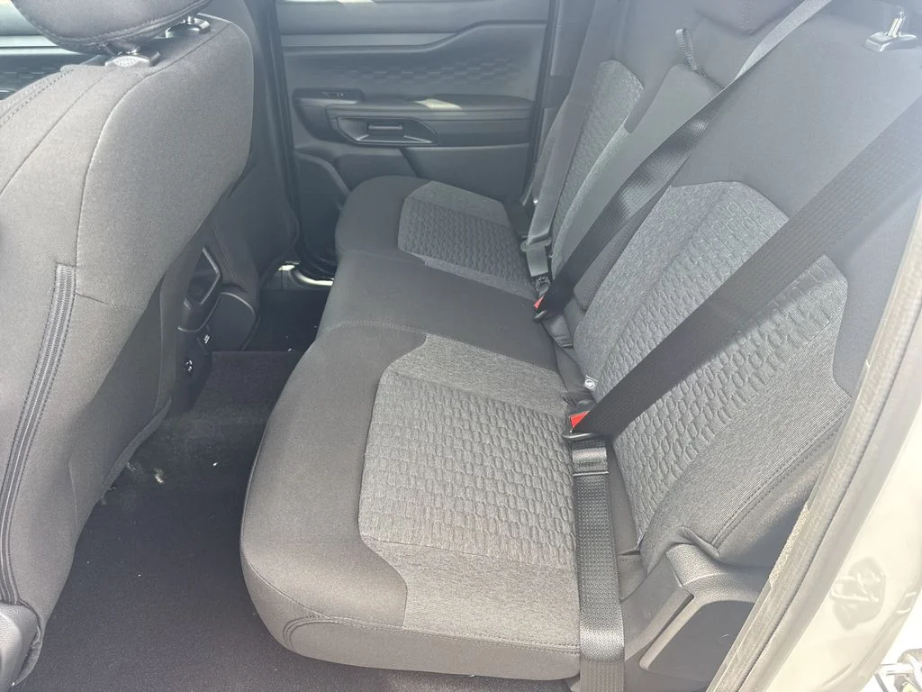 New 2026 White Ford XLT image 20
