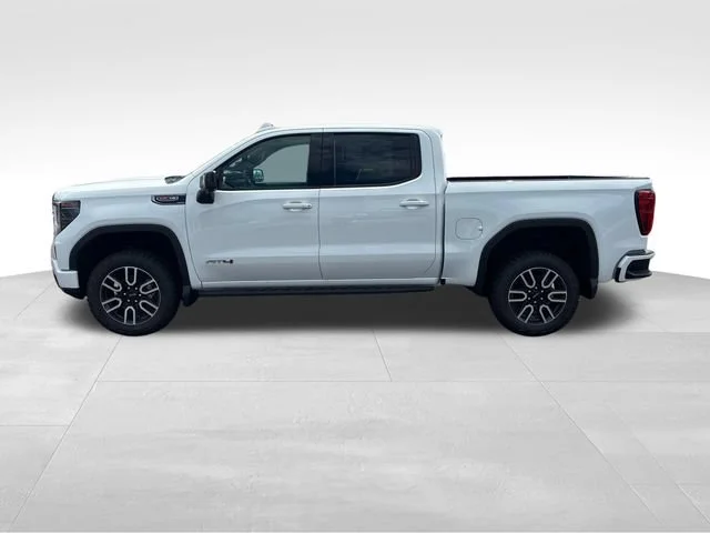 New 2026 Summit White GMC AT4 image 2