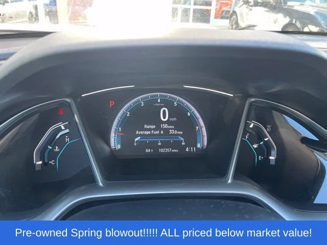 Used 2020  Honda EX-L image 20