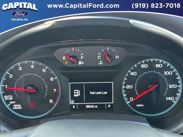 Certified Used 2024 Blue Chevrolet LS image 25