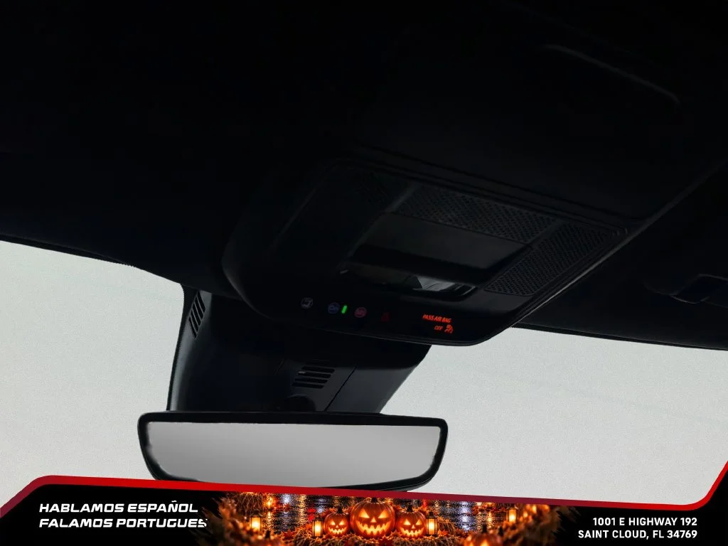 New 2026 Glacier White Tricoat GMC Elevation image 22