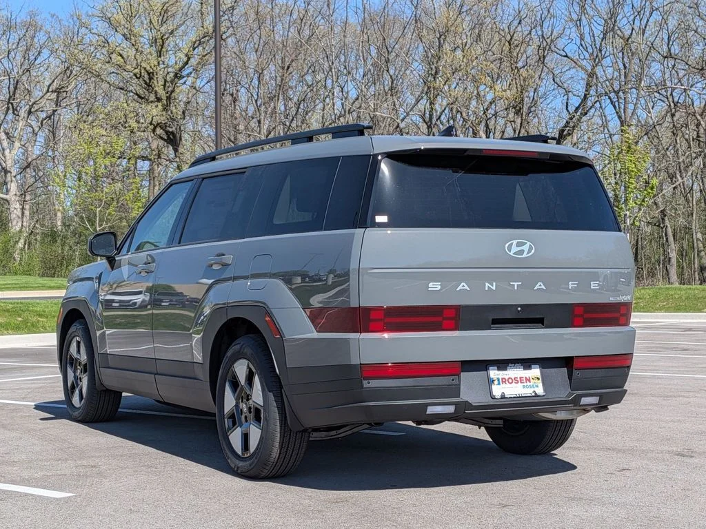 New 2026 Gray Hyundai SEL image 5