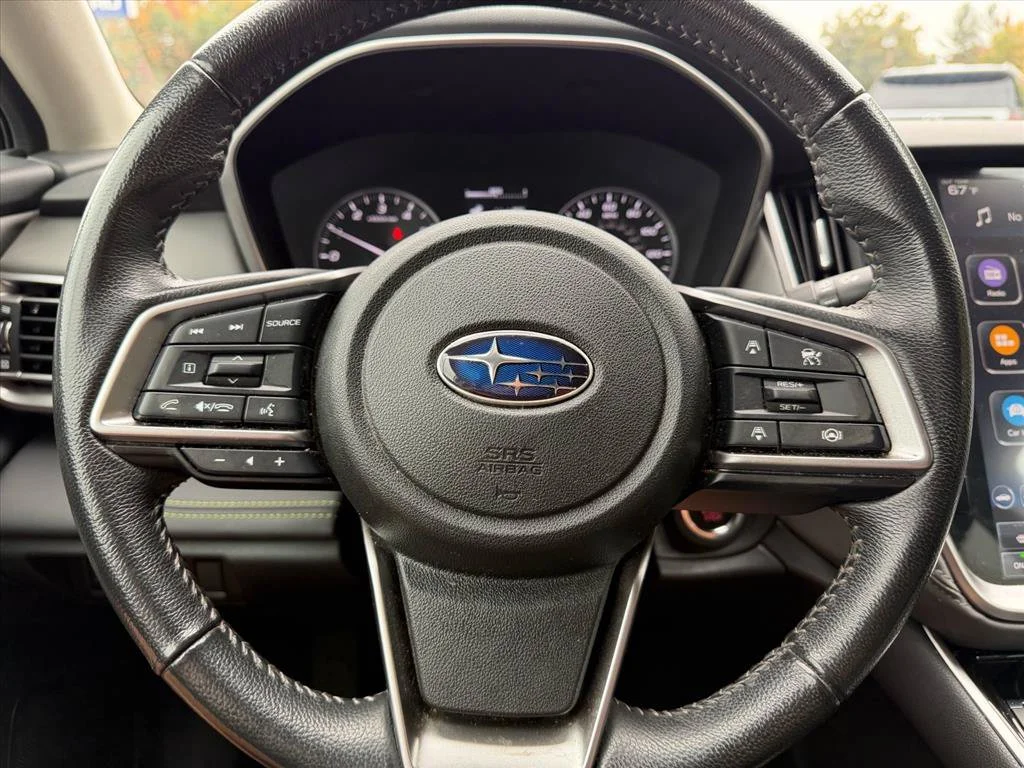 Used 2023 White Subaru Onyx Edition image 18