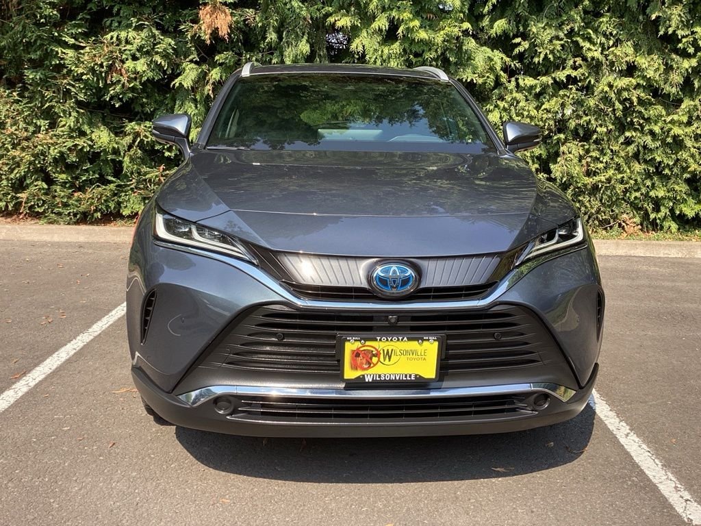 Used 2021 Gray Toyota Limited image 19