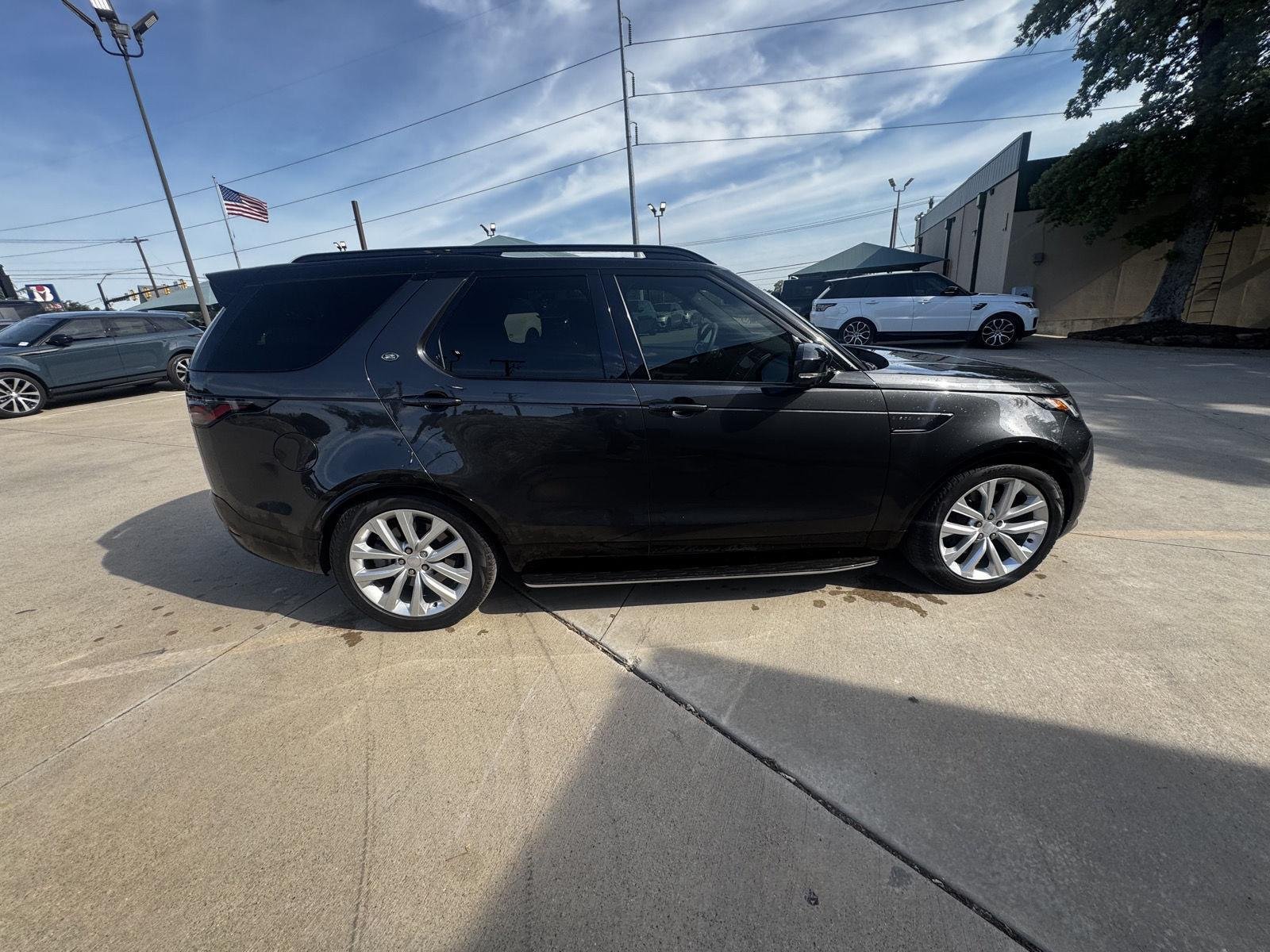Certified Used 2024 CARPATHIAN DISCO P360 Land Rover Dynamic SE image 10
