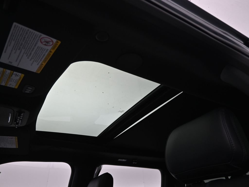 New 2026 Carbonized Gray Metallic Ford Platinum image 9