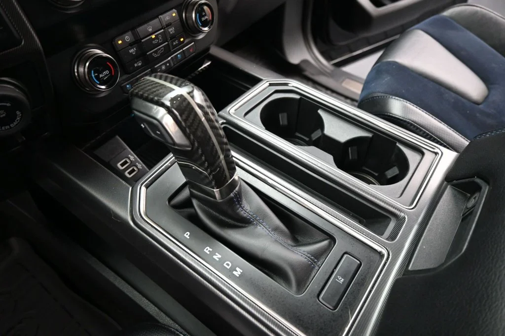 Used 2019 Black Ford Raptor image 17