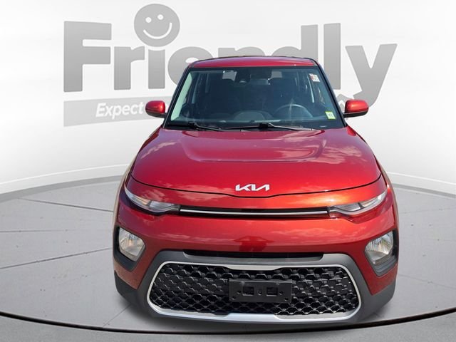 Used 2022 Kia Soul LX with VIN KNDJ23AU2N7837333 for sale in Penn Yan, NY