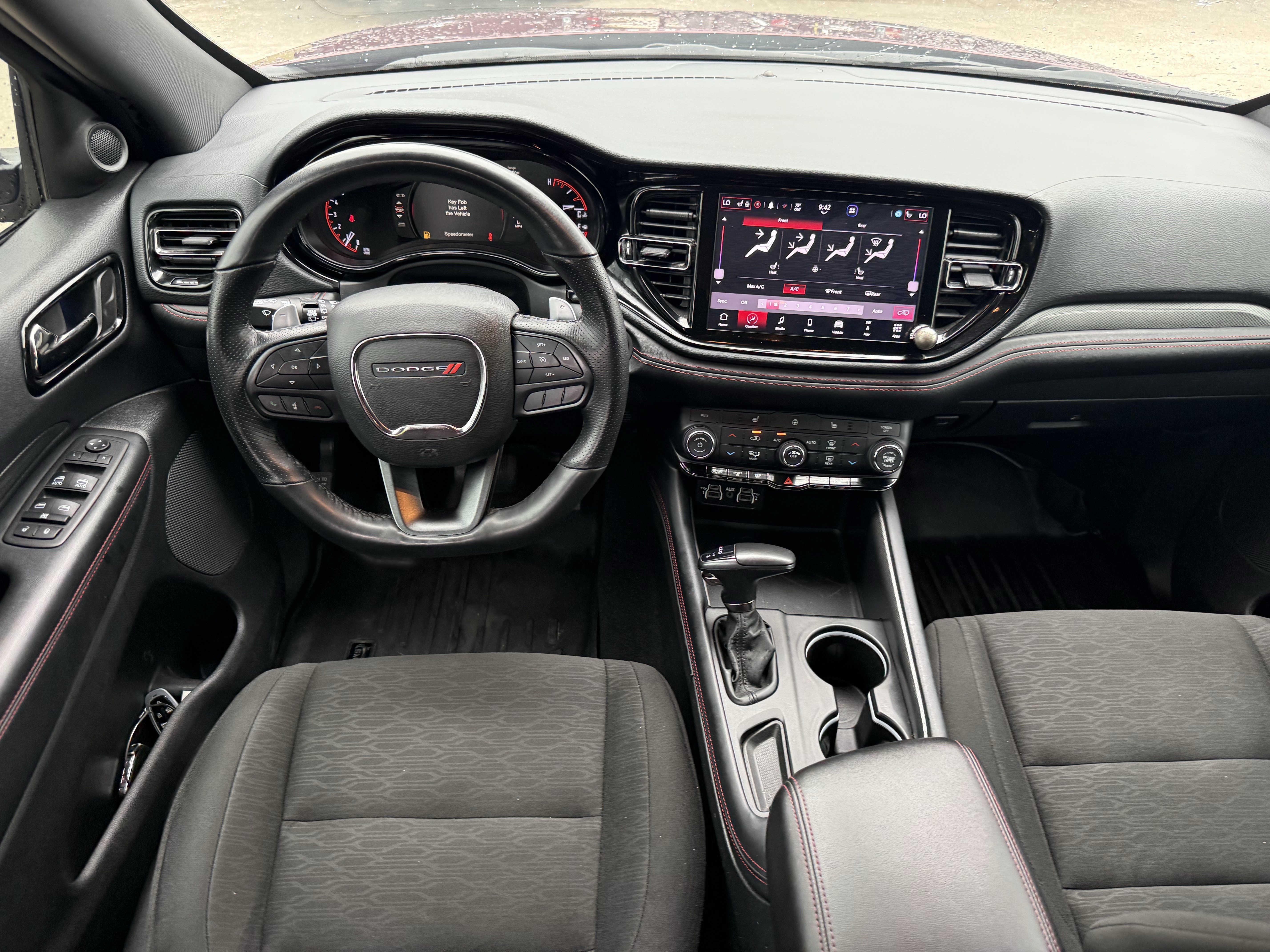 Used 2025 Octane Red Pearlcoat Dodge GT image 13