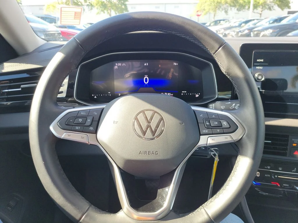 Used 2025 Gray Volkswagen 1.5T S image 18