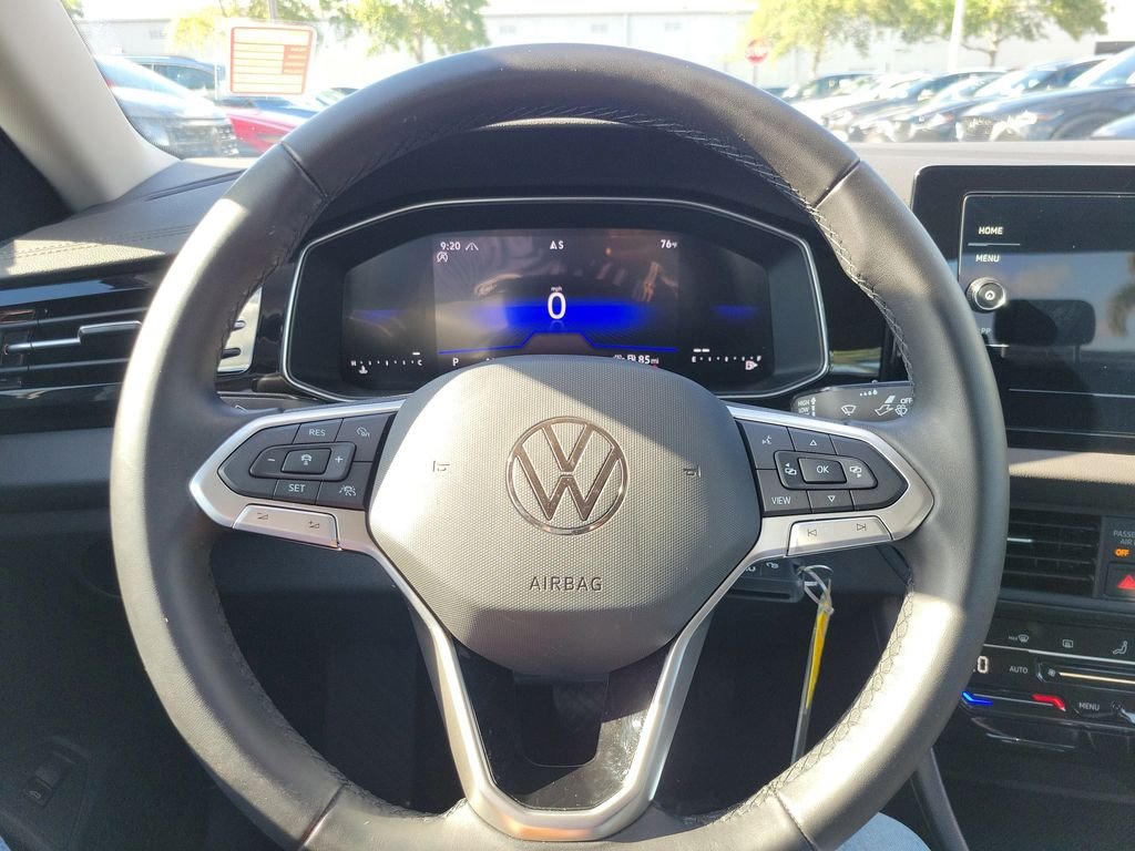 Certified Used 2025 Gray Volkswagen 1.5T S image 18