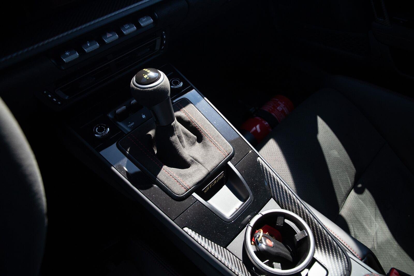 Used 2024 Arctic Grey Porsche GT3 RS image 11