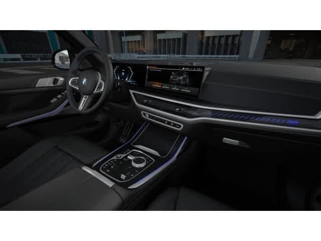 New 2027 Black Sapphire Metallic BMW M60i image 14