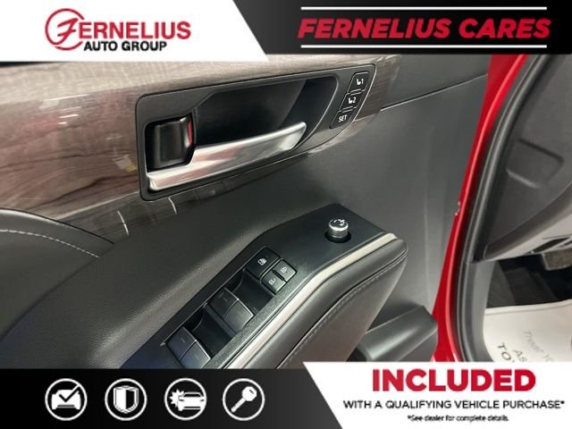 2021 Toyota Highlander Platinum - Photo 37