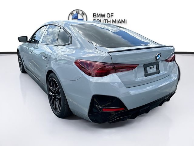 New 2026 Gray BMW M440i Gran Coupe image 4