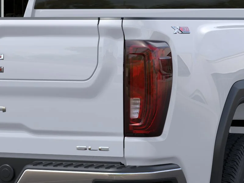 New 2026 Summit White GMC SLE image 11
