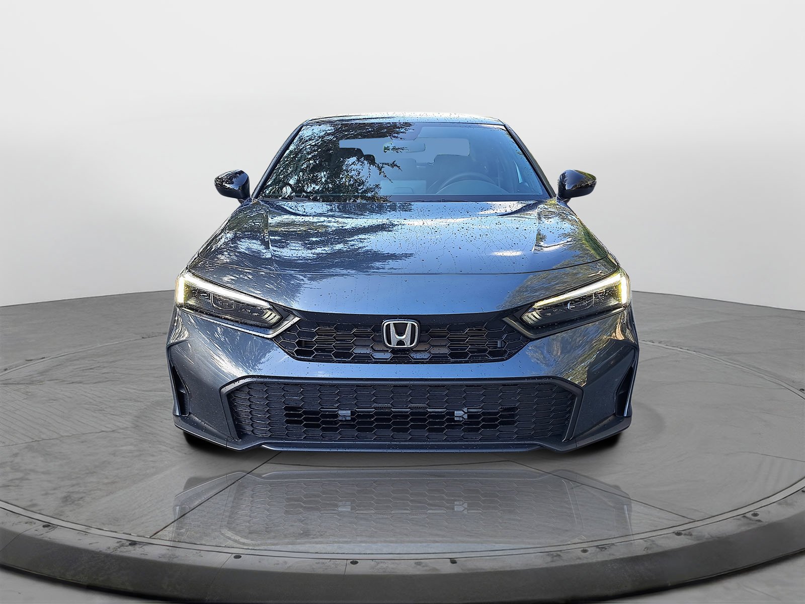 New 2026 Meteorite Gray Metallic Honda Sport image 2