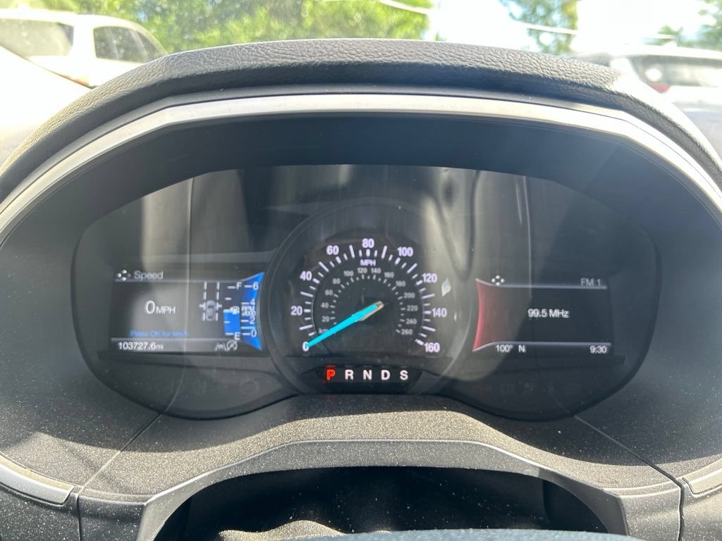 Used 2019 Black Metallic Ford SEL image 26