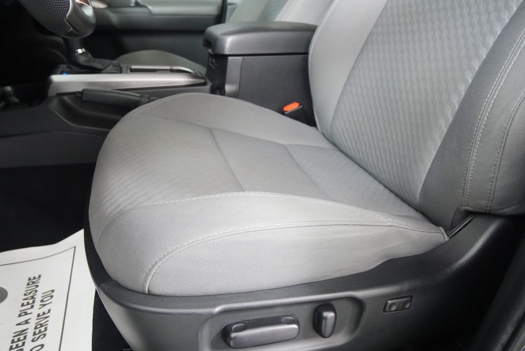 Used 2022 Magnetic Gray Metallic Toyota SR5 image 10