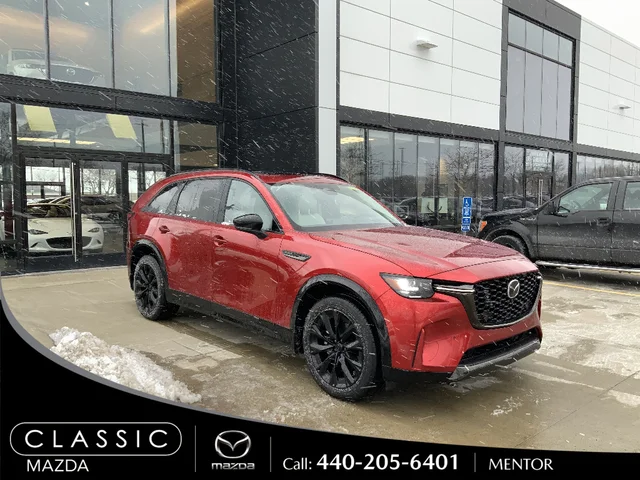 2026 Mazda CX-90 3.3 Turbo S Premium Sport AWD