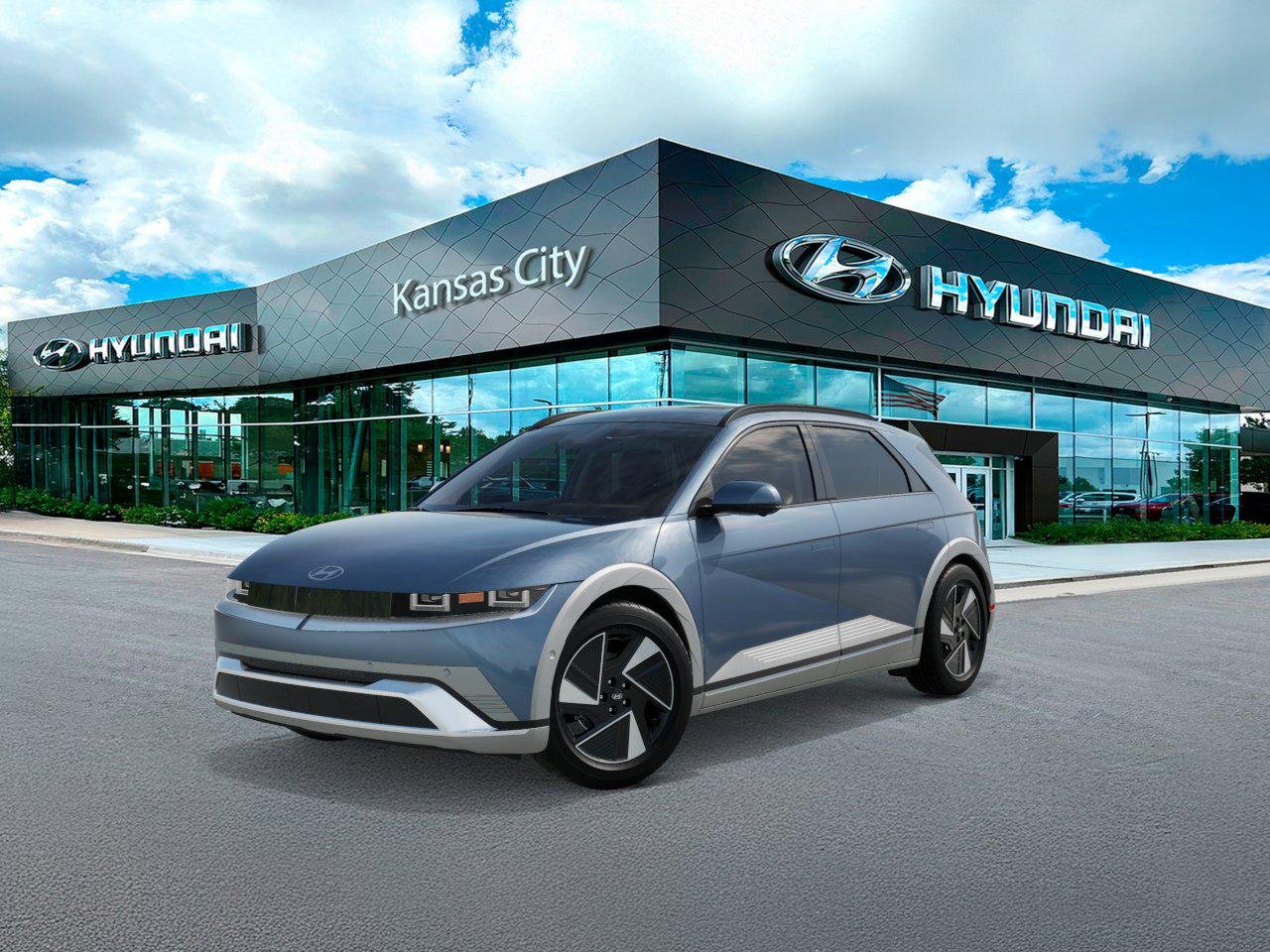 2026 Hyundai Ioniq 5 Limited RWD's photo