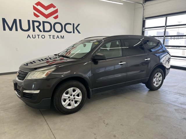 2015 Chevrolet Traverse LS