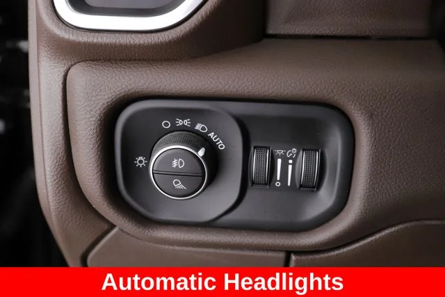 Used 2025 Black Ram Laramie image 20