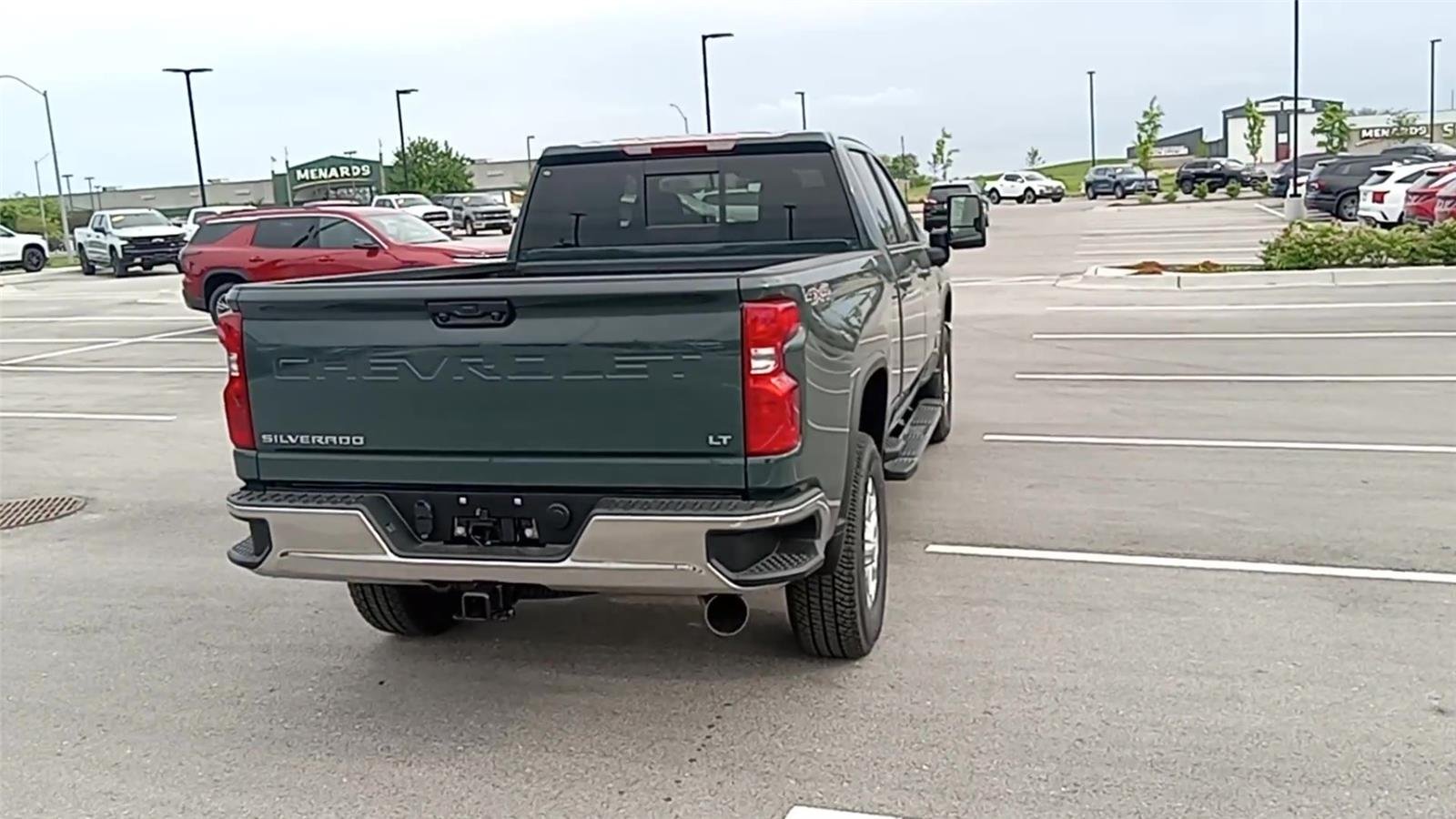 2026 Chevrolet Silverado 3500 HD LT - Photo 7