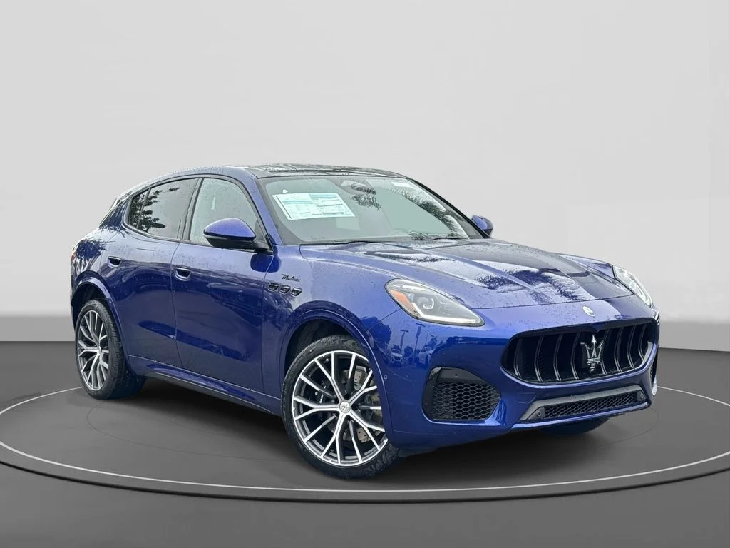 2026 Maserati Grecale Modena V6's photo