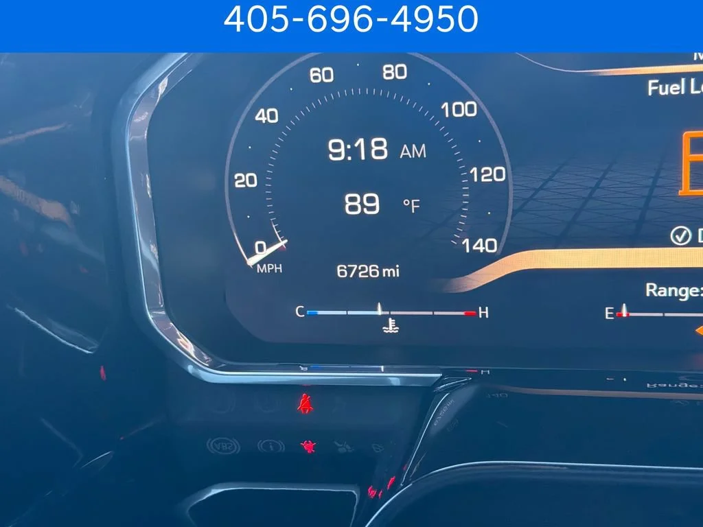 Pre-Owned 2026 GMC Sierra 1500 SLT
