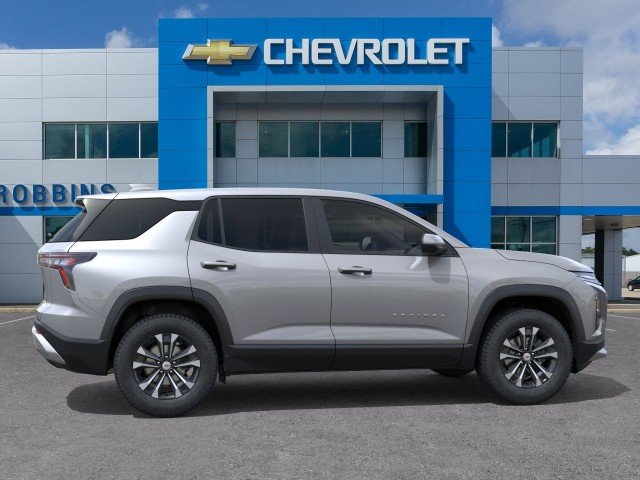 New 2027 Sterling Gray Metallic Chevrolet LT image 5