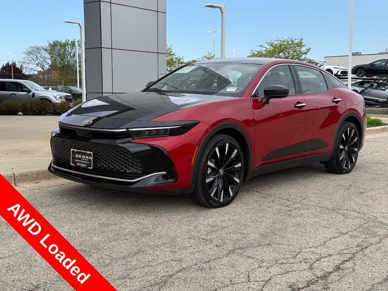Used 2024 Black Toyota Platinum image 7