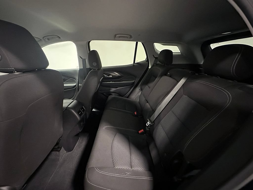 Used 2023 Ebony Twilight Metallic GMC SLE image 17