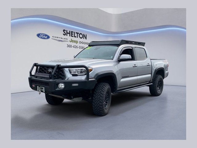 2020 Toyota Tacoma TRD Off-Road