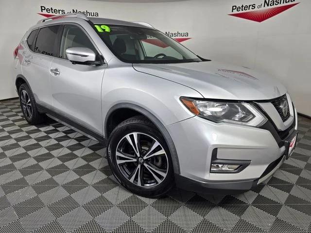 2019 Nissan Rogue